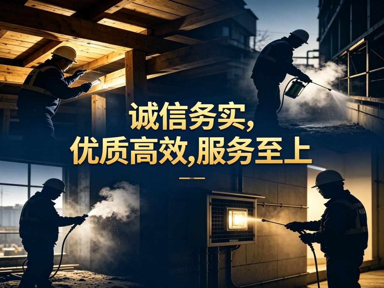 浦口白蚁防治中心电话号码｜全市免费上门检查虫害服务